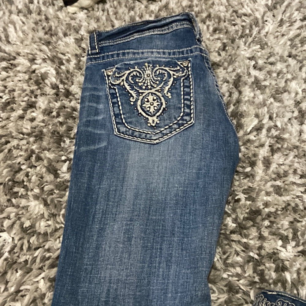 Miss me Bermuda shorts size 30 great condition